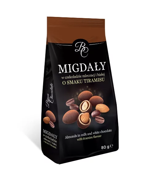 AMARESTI_Migdały w czekoladzie mix 200g-zimowe