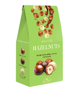 AMARESTI Hazelnuts in chocolate mix